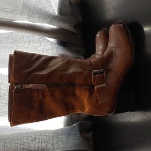 Cute boots Brown 6.5